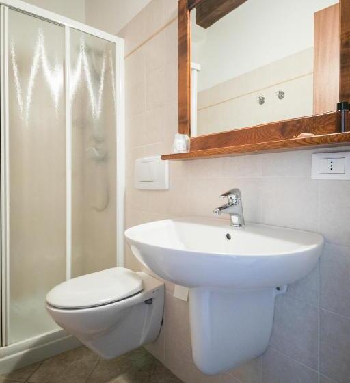 חדר סטנדרט לשלושה, Agriturismo L Antico Frutto