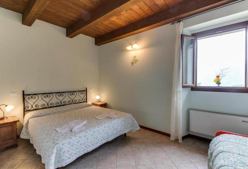 Номер Стандарт Трехместный, Agriturismo L Antico Frutto