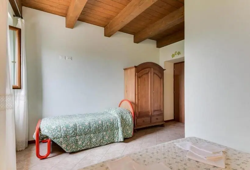 スタンダードトリプルルーム, Agriturismo L Antico Frutto