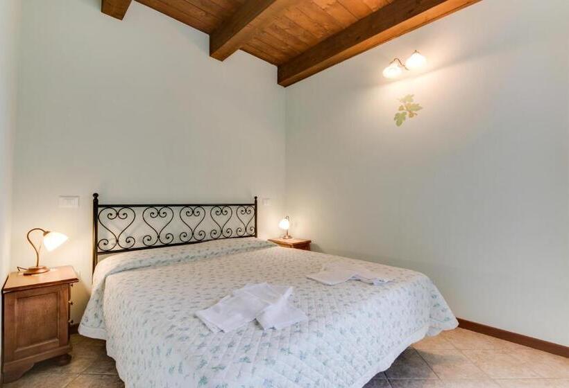 Номер Стандарт Трехместный, Agriturismo L Antico Frutto