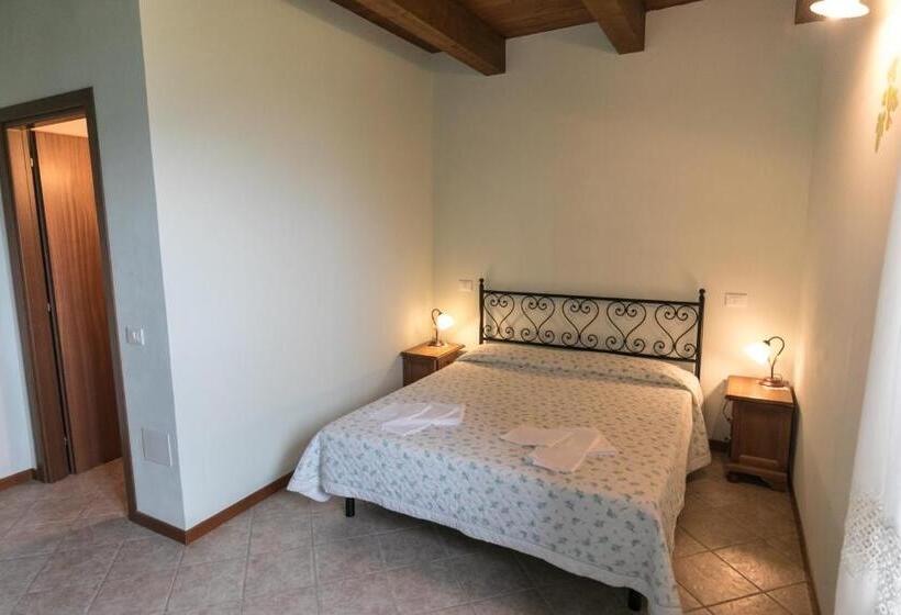 Номер Стандарт Трехместный, Agriturismo L Antico Frutto