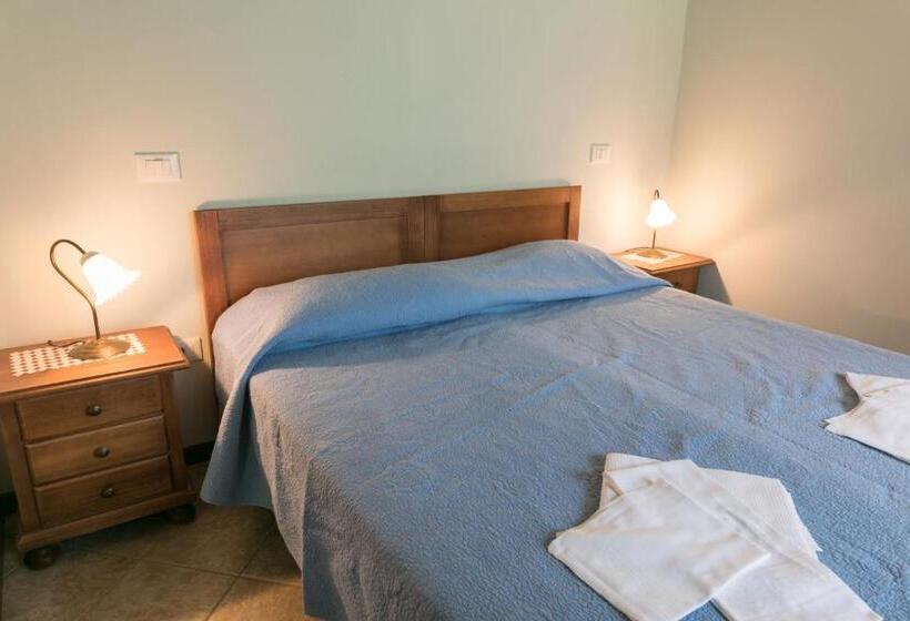 חדר סטנדרט לארבעה, Agriturismo L Antico Frutto