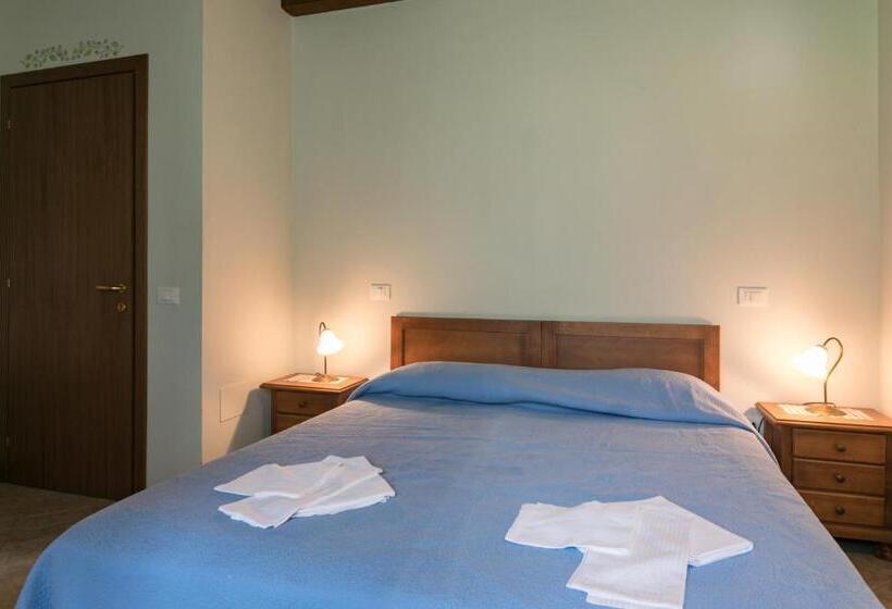 4인용 스탠다드 룸, Agriturismo L Antico Frutto