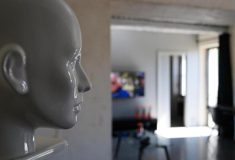 غرفة قياسية ذات إطلالة, Le Mas De Colongene