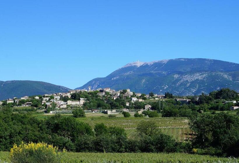 غرفة قياسية ذات إطلالة, Le Mas De Colongene