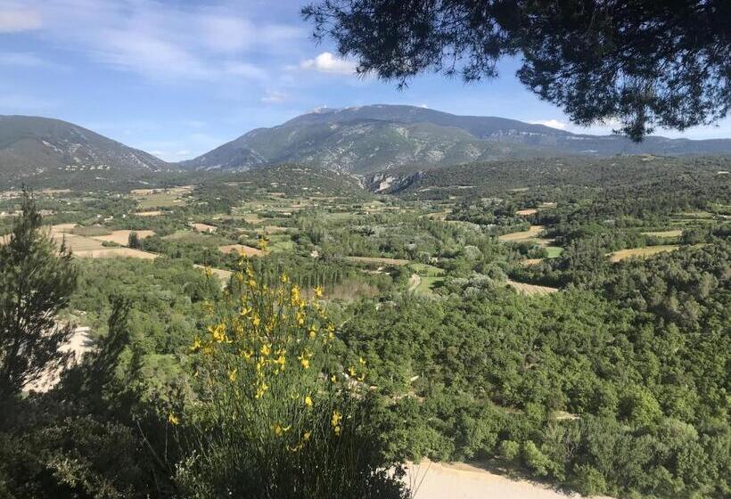 غرفة قياسية ذات إطلالة, Le Mas De Colongene