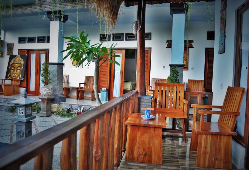 Deluxe Bungalow, D  Kubon Penida By Abm