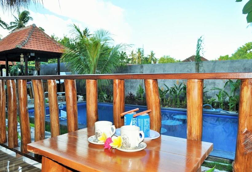 Deluxe Bungalow, D  Kubon Penida By Abm