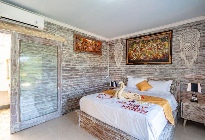 Deluxe Bungalow, D  Kubon Penida By Abm