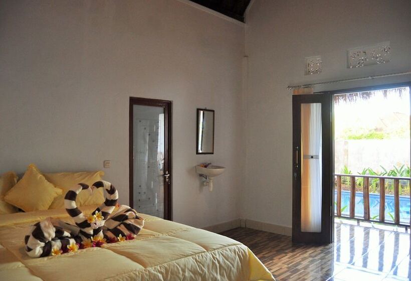 Deluxe Bungalow, D  Kubon Penida By Abm