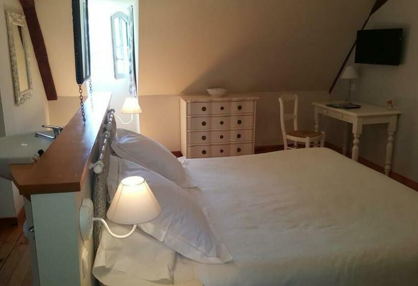 חדר סטנדרט נוף להרים, B&b Eth Béryè Petit