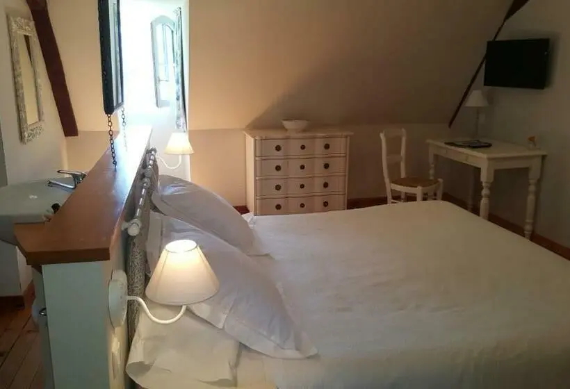 マウンテンビュースタンダードルーム, B&b Eth Béryè Petit