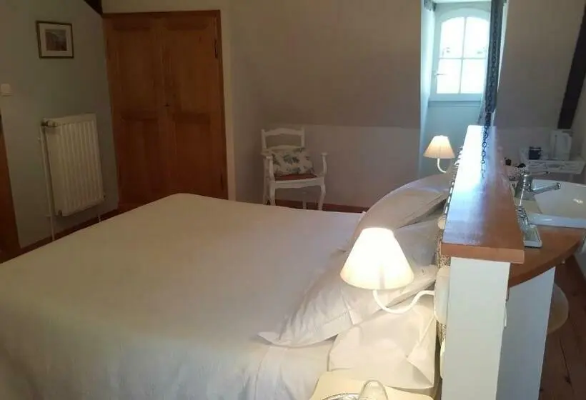 マウンテンビュースタンダードルーム, B&b Eth Béryè Petit