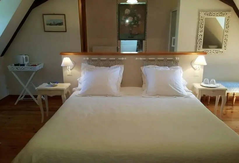 マウンテンビュースタンダードルーム, B&b Eth Béryè Petit