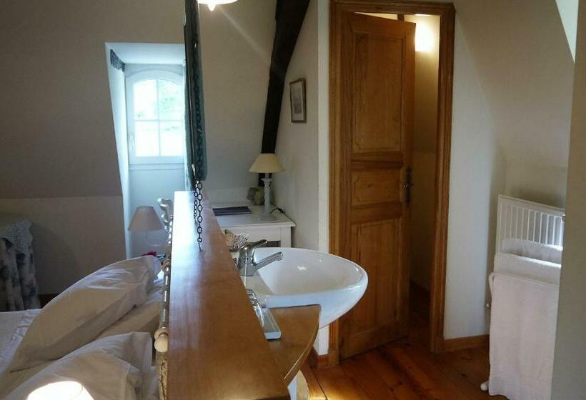 Номер Стандарт Вид на Горы, B&b Eth Béryè Petit