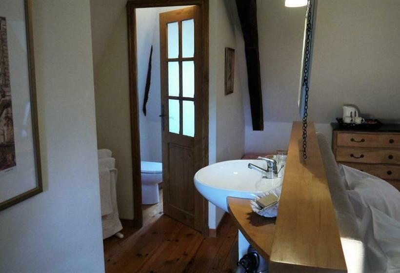 חדר סטנדרט נוף להרים, B&b Eth Béryè Petit