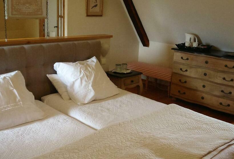 Номер Стандарт Вид на Горы, B&b Eth Béryè Petit