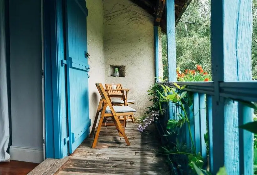 バルコニー付きスタンダードルーム, B&b Eth Béryè Petit