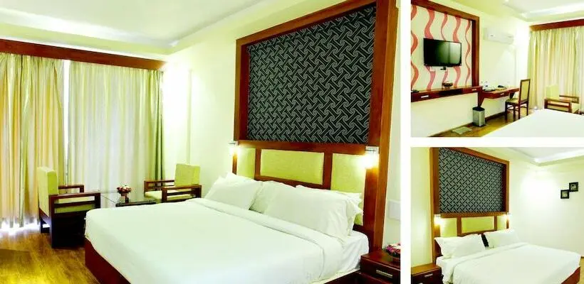 Chambre Premium, Gokulam Park Munnar