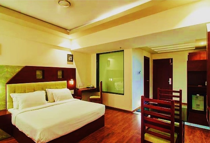 이그제큐티브 룸, Gokulam Park Munnar