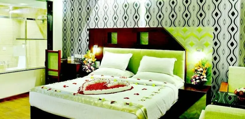 Chambre Executive, Gokulam Park Munnar