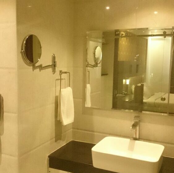 이그제큐티브 룸, Gokulam Park Munnar