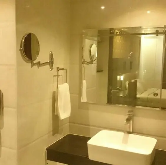 Chambre Executive, Gokulam Park Munnar