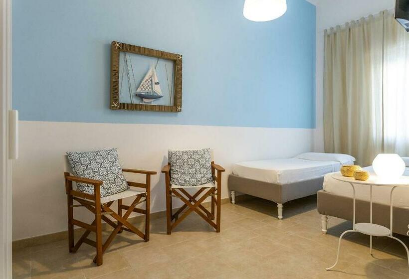 Дом 2 Спальни, Le Terrazze B&b Capilungo