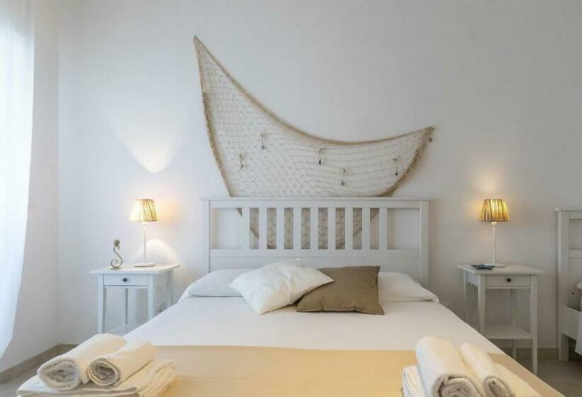 בית, חדר שינה 1, Le Terrazze B&b Capilungo