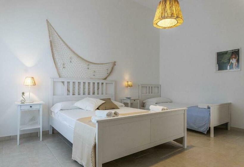 Дом 1 Спальня, Le Terrazze B&b Capilungo