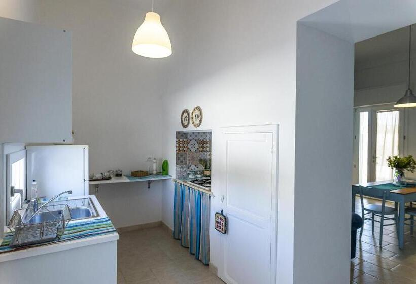 בית, חדר שינה 1, Le Terrazze B&b Capilungo