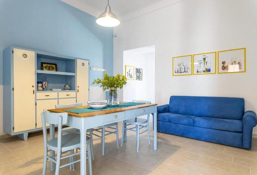 בית, חדר שינה 1, Le Terrazze B&b Capilungo