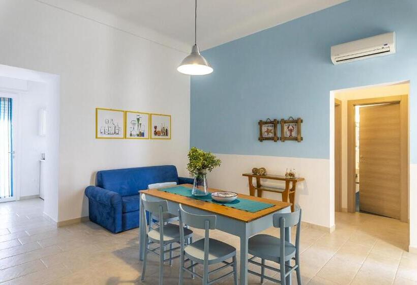 Дом 1 Спальня, Le Terrazze B&b Capilungo