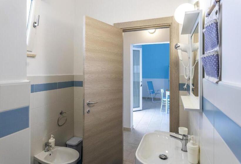 בית, חדר שינה 1, Le Terrazze B&b Capilungo