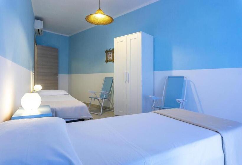 סוויטה משפחתית, Le Terrazze B&b Capilungo