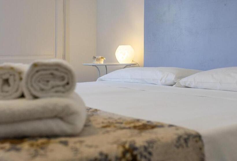 סוויטה משפחתית, Le Terrazze B&b Capilungo