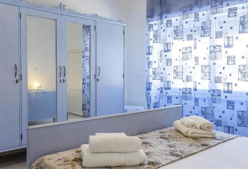 סוויטה משפחתית, Le Terrazze B&b Capilungo