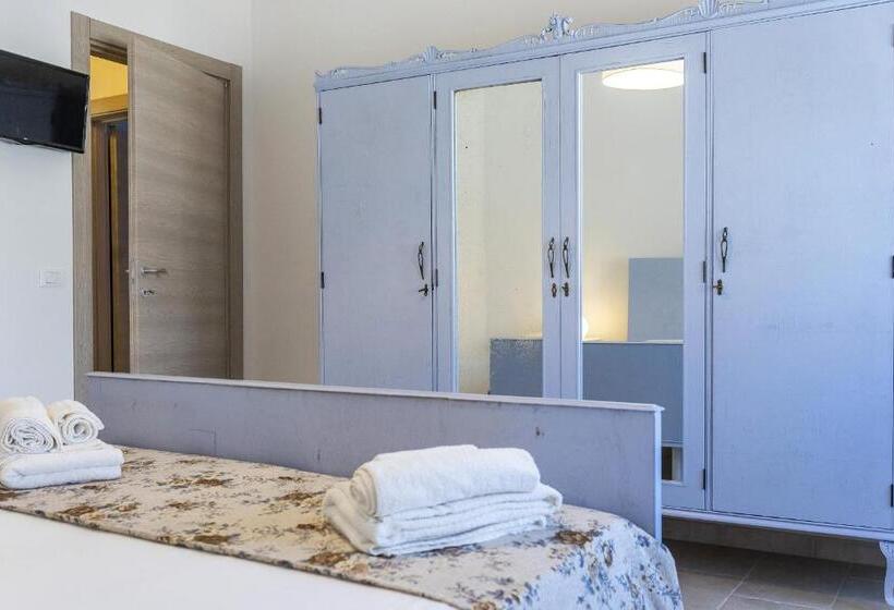 סוויטה משפחתית, Le Terrazze B&b Capilungo