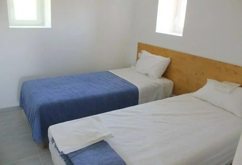 Komfort Suite, Chez Mary