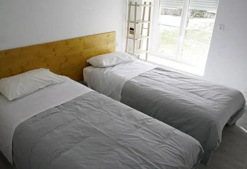 Komfort Suite, Chez Mary