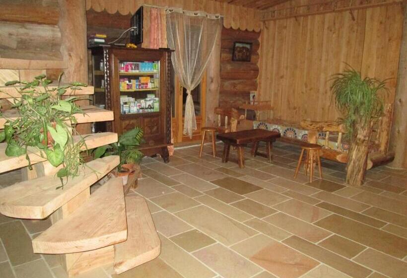 适合残疾人使用的标准间, La Fuste Des Garceaux