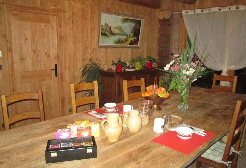 适合残疾人使用的标准间, La Fuste Des Garceaux