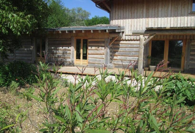 适合残疾人使用的标准间, La Fuste Des Garceaux