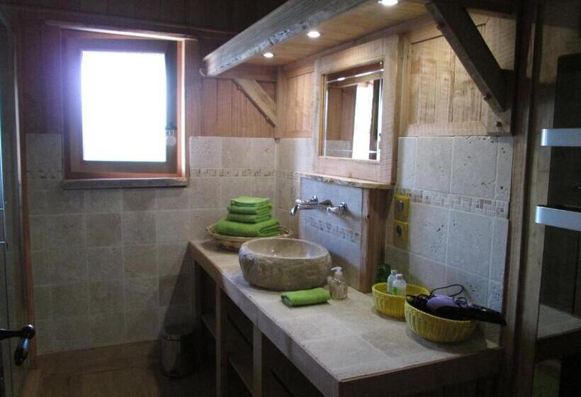 家庭套房, La Fuste Des Garceaux