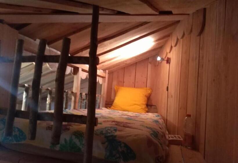 家庭套房, La Fuste Des Garceaux