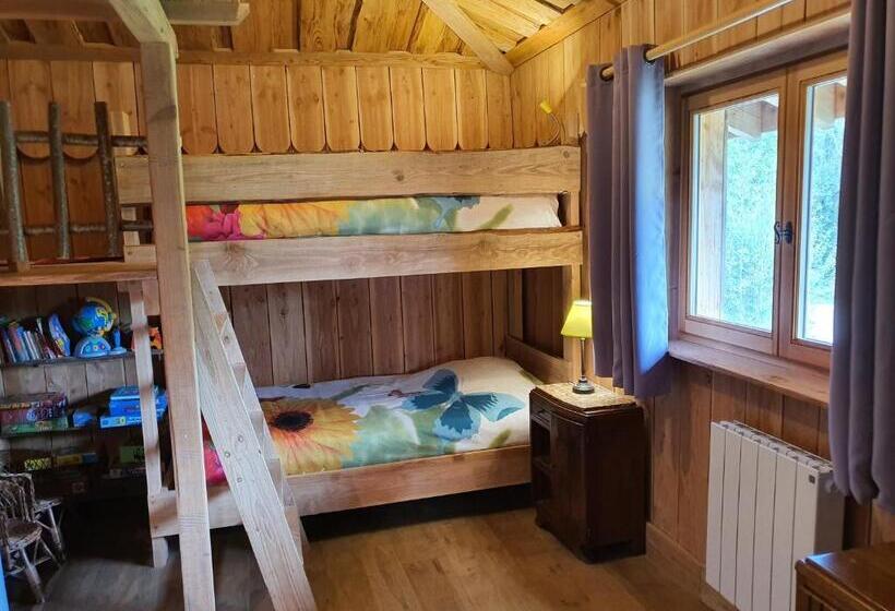 家庭套房, La Fuste Des Garceaux