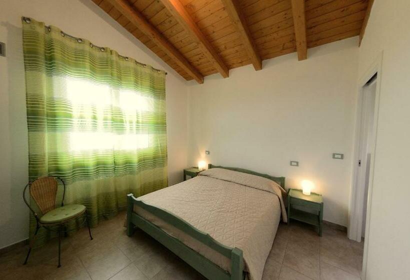 חדר סטנדרט, B&b Al Tardino