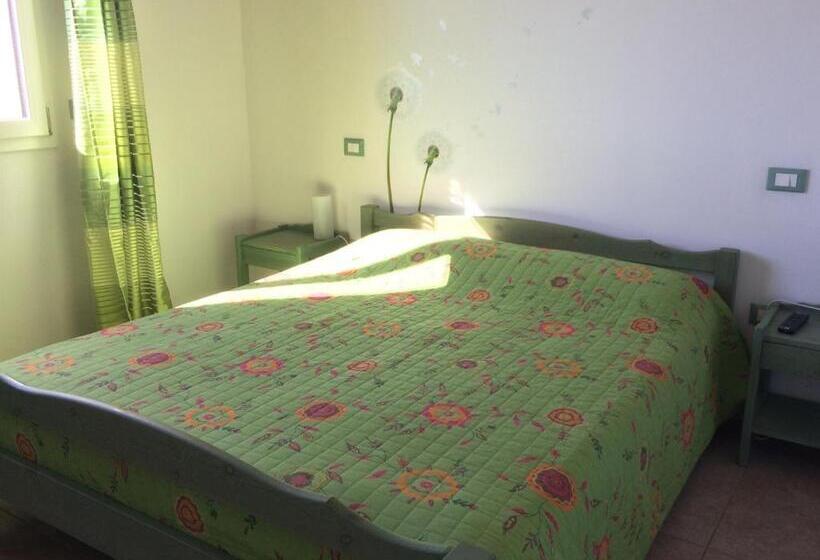 חדר סטנדרט, B&b Al Tardino