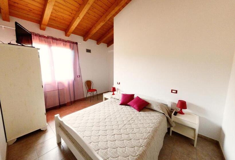 חדר סטנדרט, B&b Al Tardino