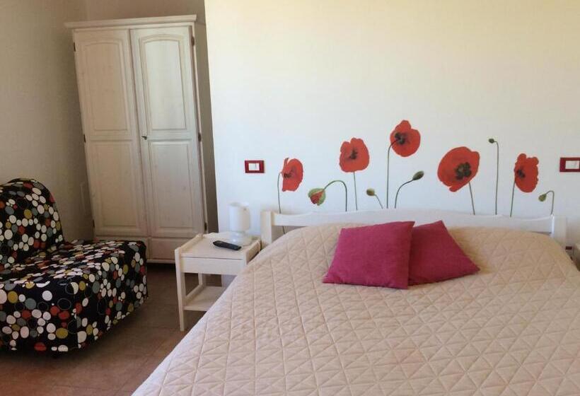 חדר סטנדרט, B&b Al Tardino